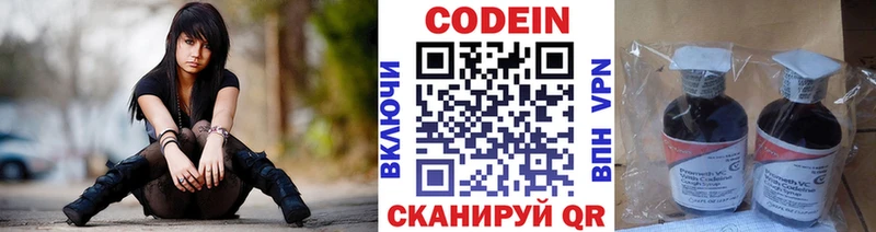 Кодеиновый сироп Lean Purple Drank  Гусь-Хрустальный 
